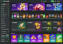 BC Game in Thailand Exploring the Exciting World of Online Gaming