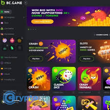 BC Game in Thailand Exploring the Exciting World of Online Gaming