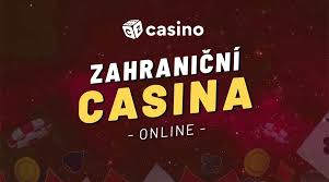 Nejlepší zahraniční casina pro české hráče Nejlepší zahraniční casina pro české hráče