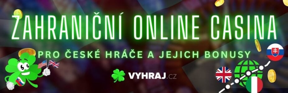 Nejlepsi zahranicni online casina - Objevte nejlepší online herny! Nejlepsi zahranicni online casina - Objevte nejlepší online herny!